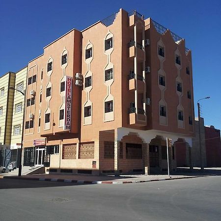 Hotel Amsterdam Ouarzazate Ngoại thất bức ảnh