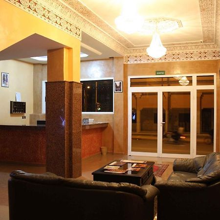 Hotel Amsterdam Ouarzazate Ngoại thất bức ảnh