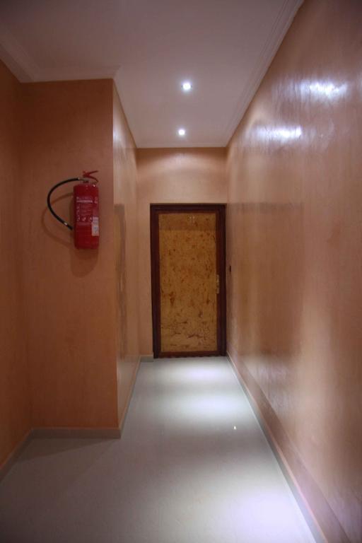 Hotel Amsterdam Ouarzazate Ngoại thất bức ảnh