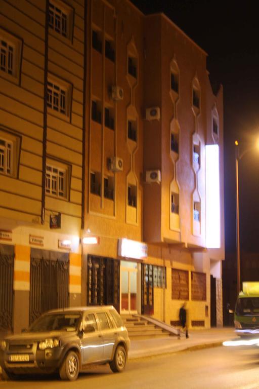 Hotel Amsterdam Ouarzazate Ngoại thất bức ảnh