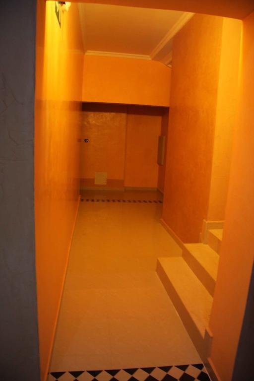 Hotel Amsterdam Ouarzazate Ngoại thất bức ảnh