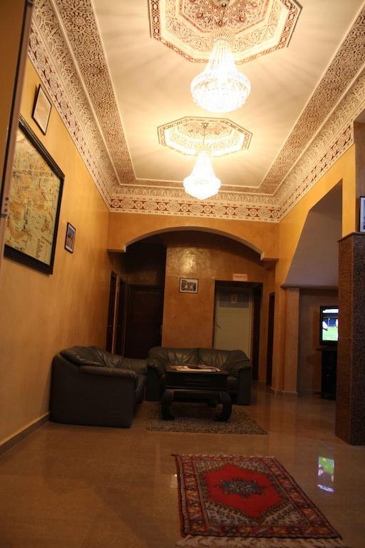 Hotel Amsterdam Ouarzazate Ngoại thất bức ảnh