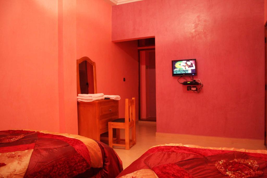 Hotel Amsterdam Ouarzazate Phòng bức ảnh