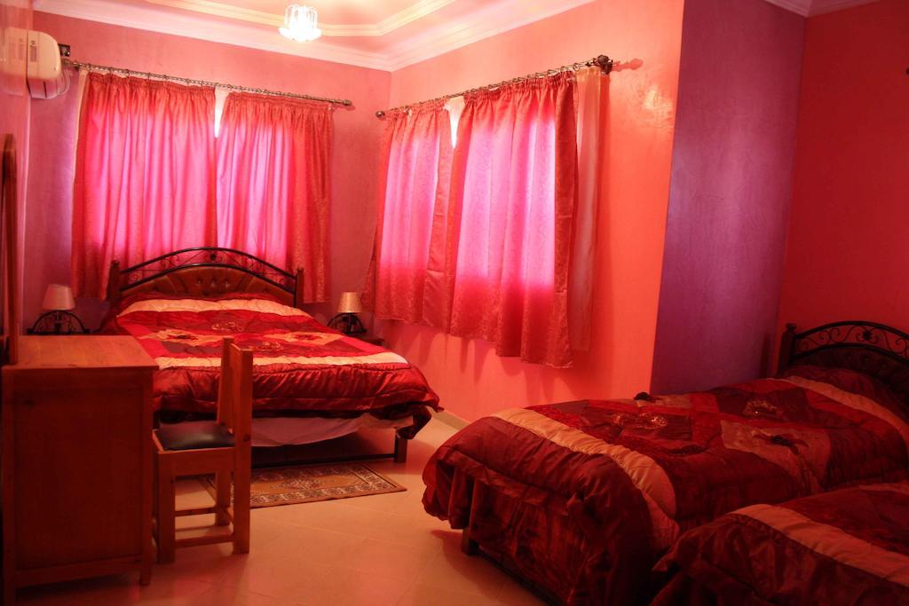 Hotel Amsterdam Ouarzazate Ngoại thất bức ảnh