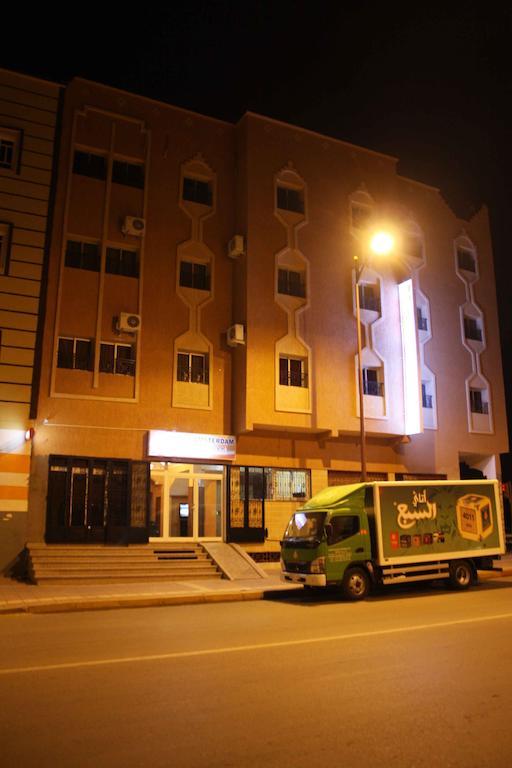 Hotel Amsterdam Ouarzazate Ngoại thất bức ảnh
